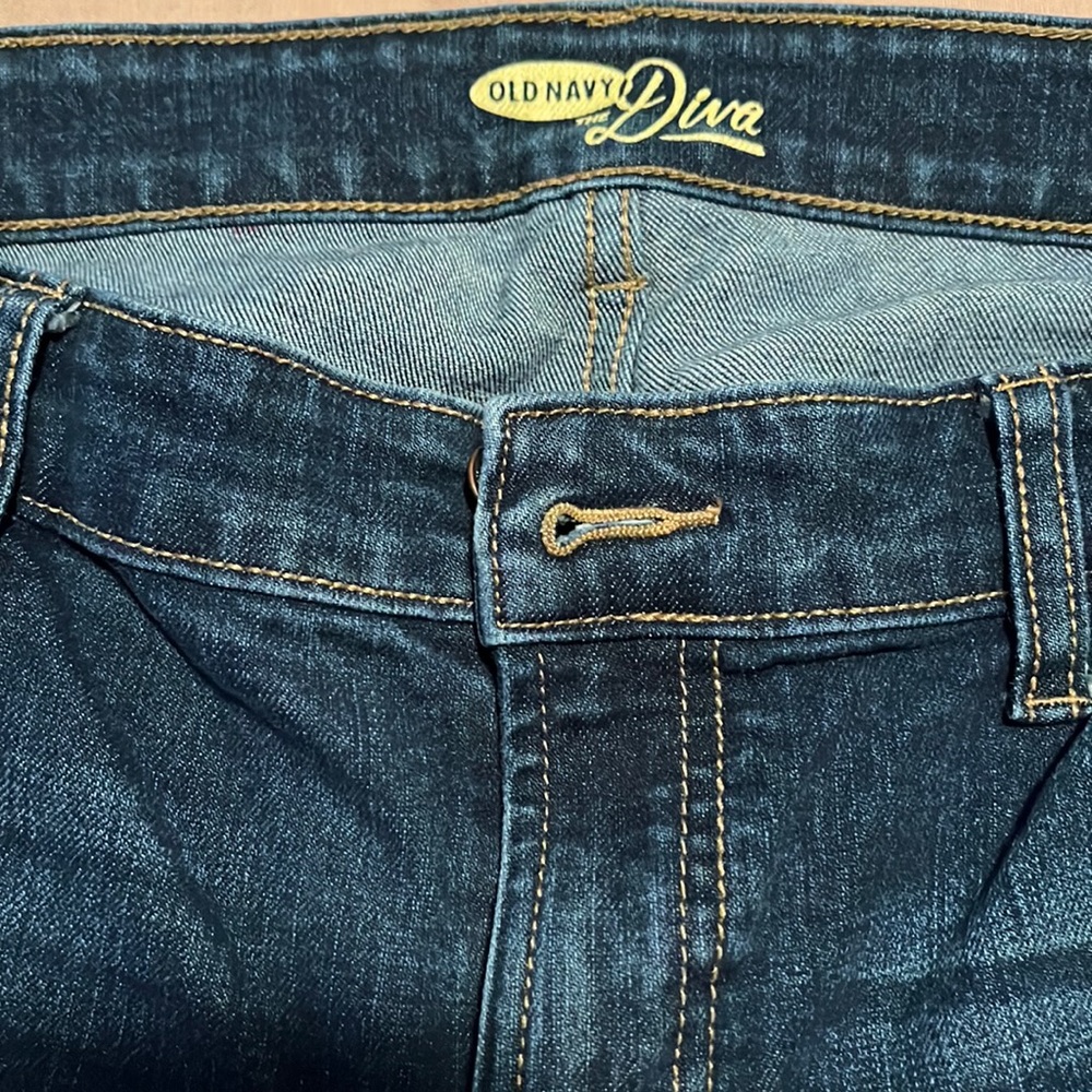 Old Navy Jeans size 8 long